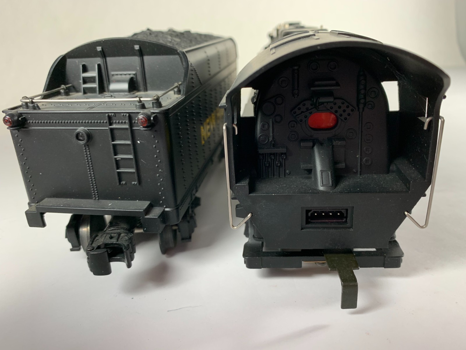LIONEL 6-28013, NEW HAVEN 4-6-2 PACIFIC STEAM LOCOMOTIVE #1334, OB (1999)
