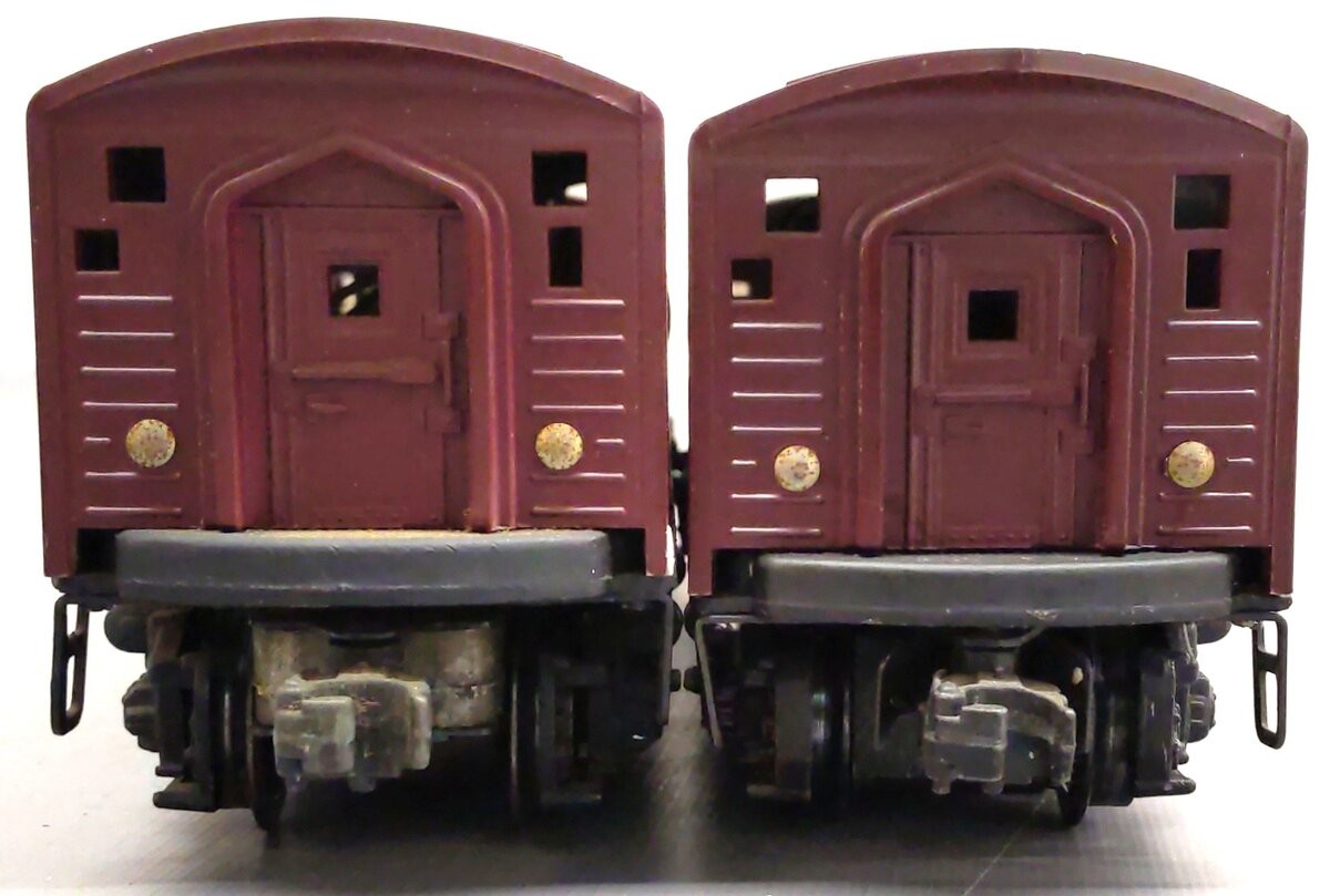 Lionel 6-8970 O Gauge Pennsylvania F3 Tuscan AA Diesel Locomotive Set/Box