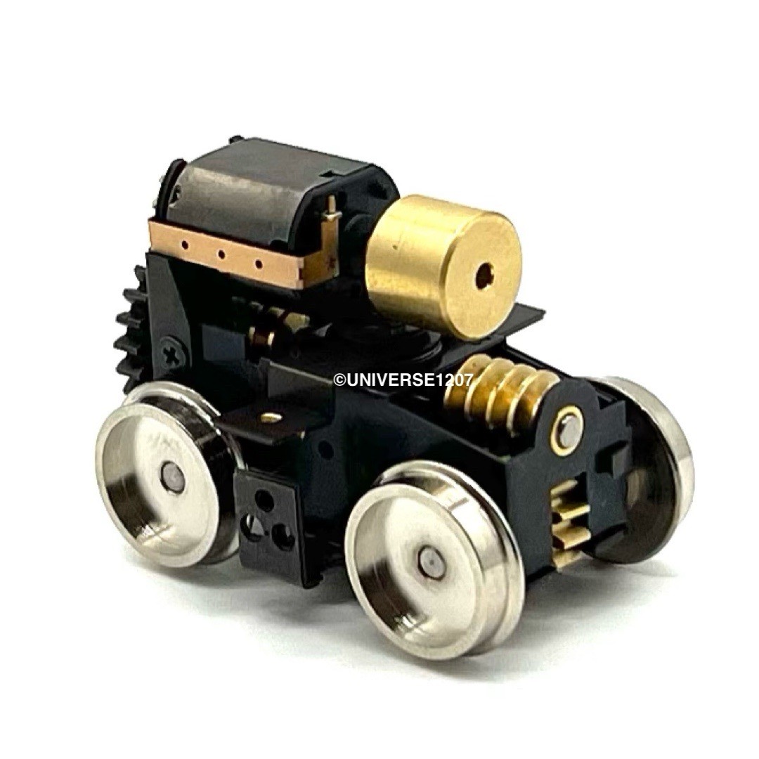 H0/J/On30/O16.5/Oe Gauge Aru-Model HO-20A Locomotive Power Drive Chassis D10.5mm