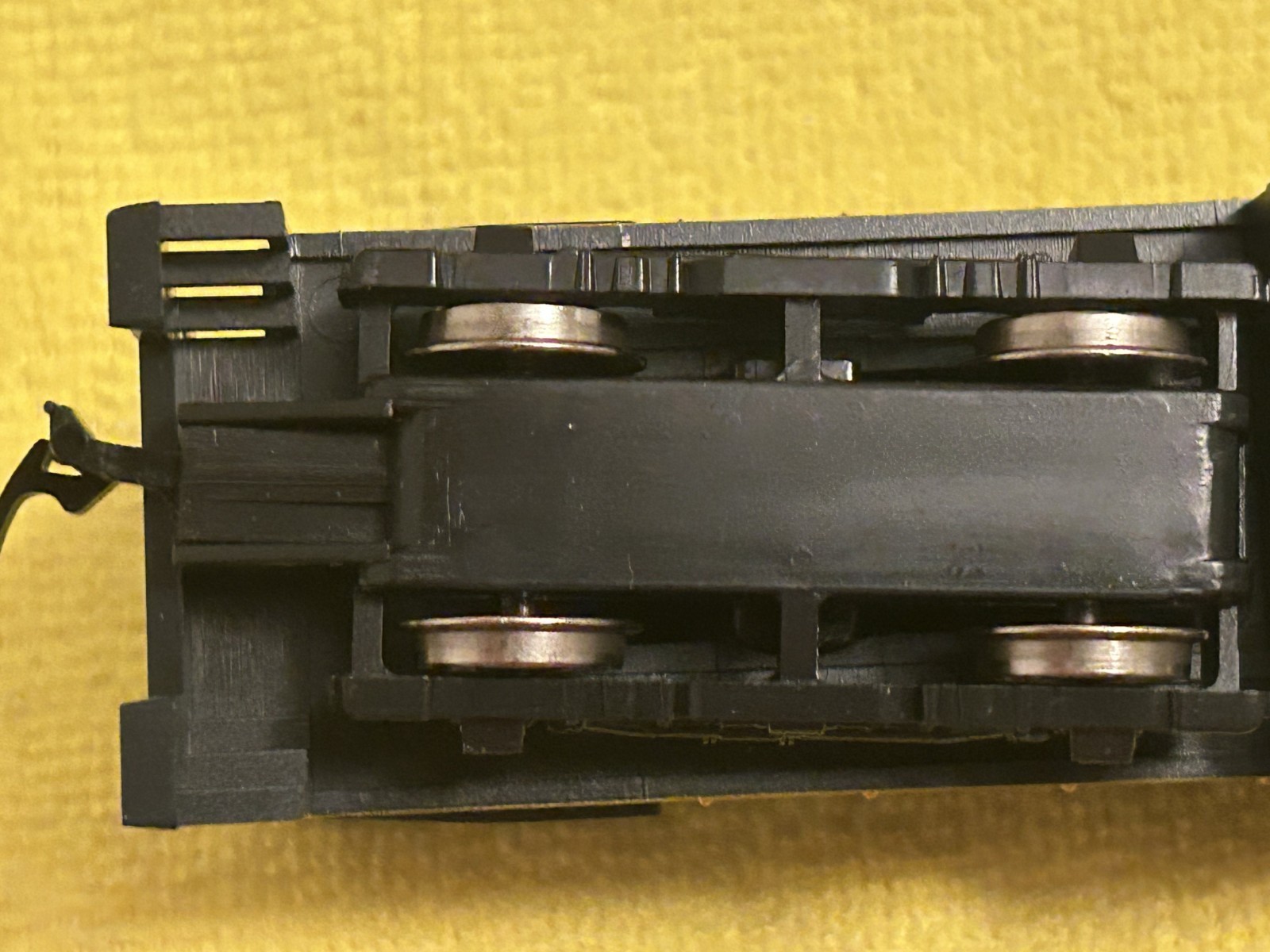 Model Power ALCO 1000 HP Yard Switcher #6832 Santa Fe 3415 New in Box