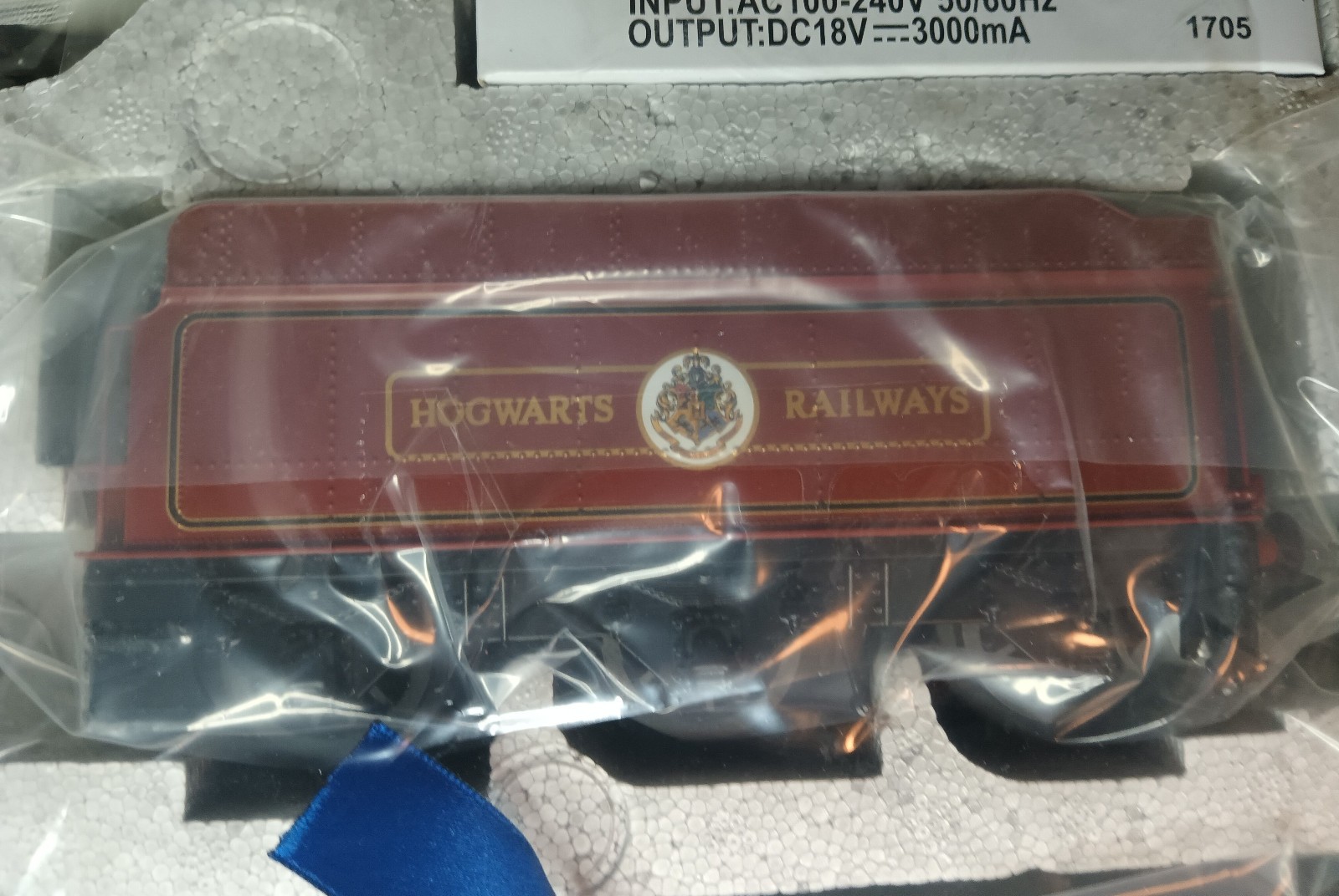Lionel Lioncheif 6-83972 Harry Potter Hogwarts Express Bluetooth App O-Gauge