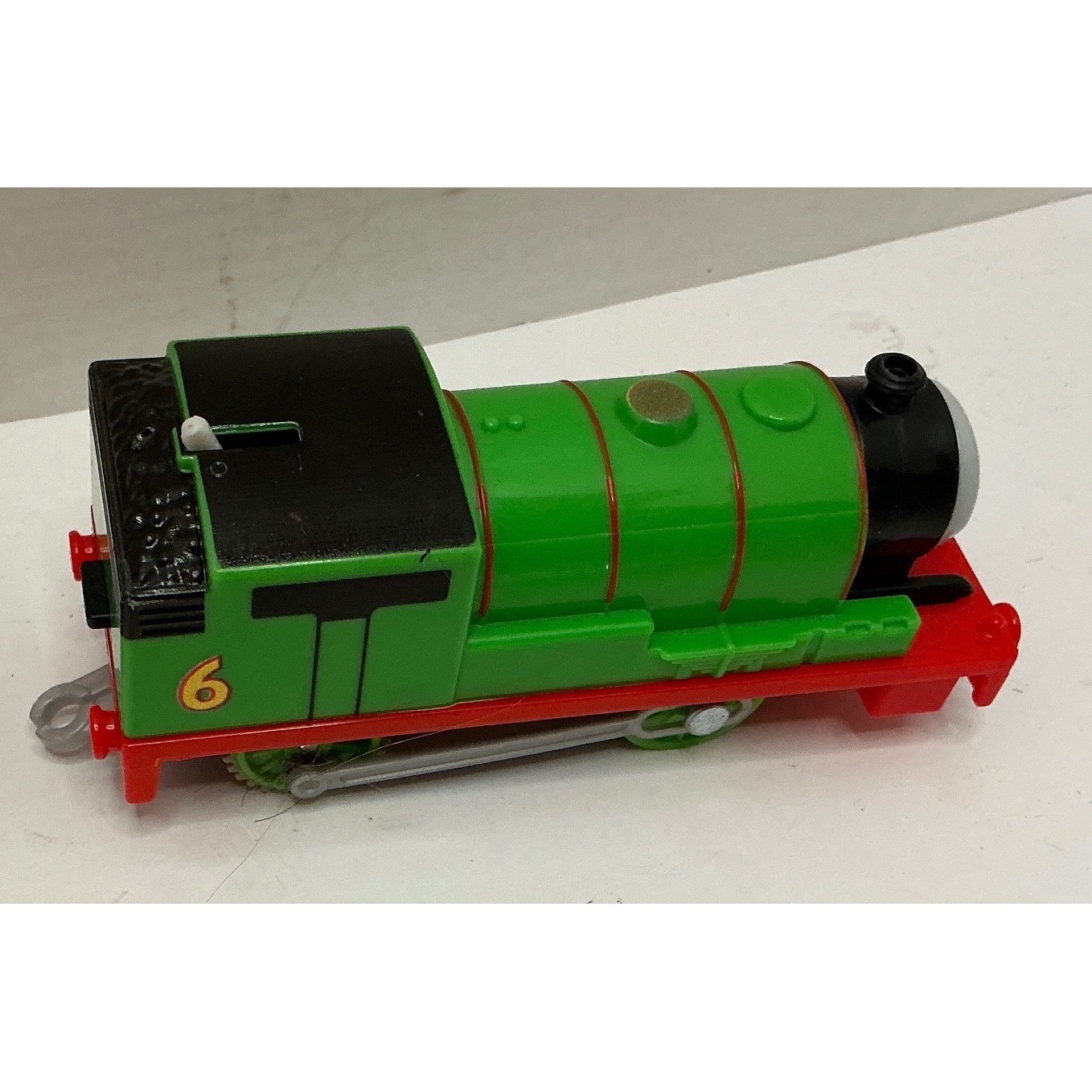 Mattel Thomas & Friends TrackMaster James Percy Mail Car Motorized Train Set 3pc