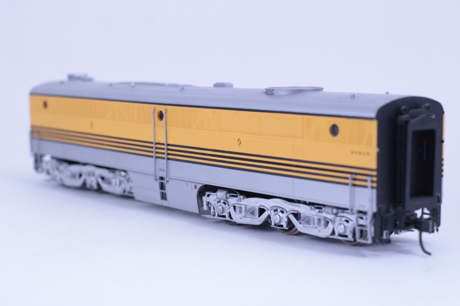 Proto2000 HO Denver and Rio Grande Western D&RGW #6012 ALCo PB Powered NEW GEARS