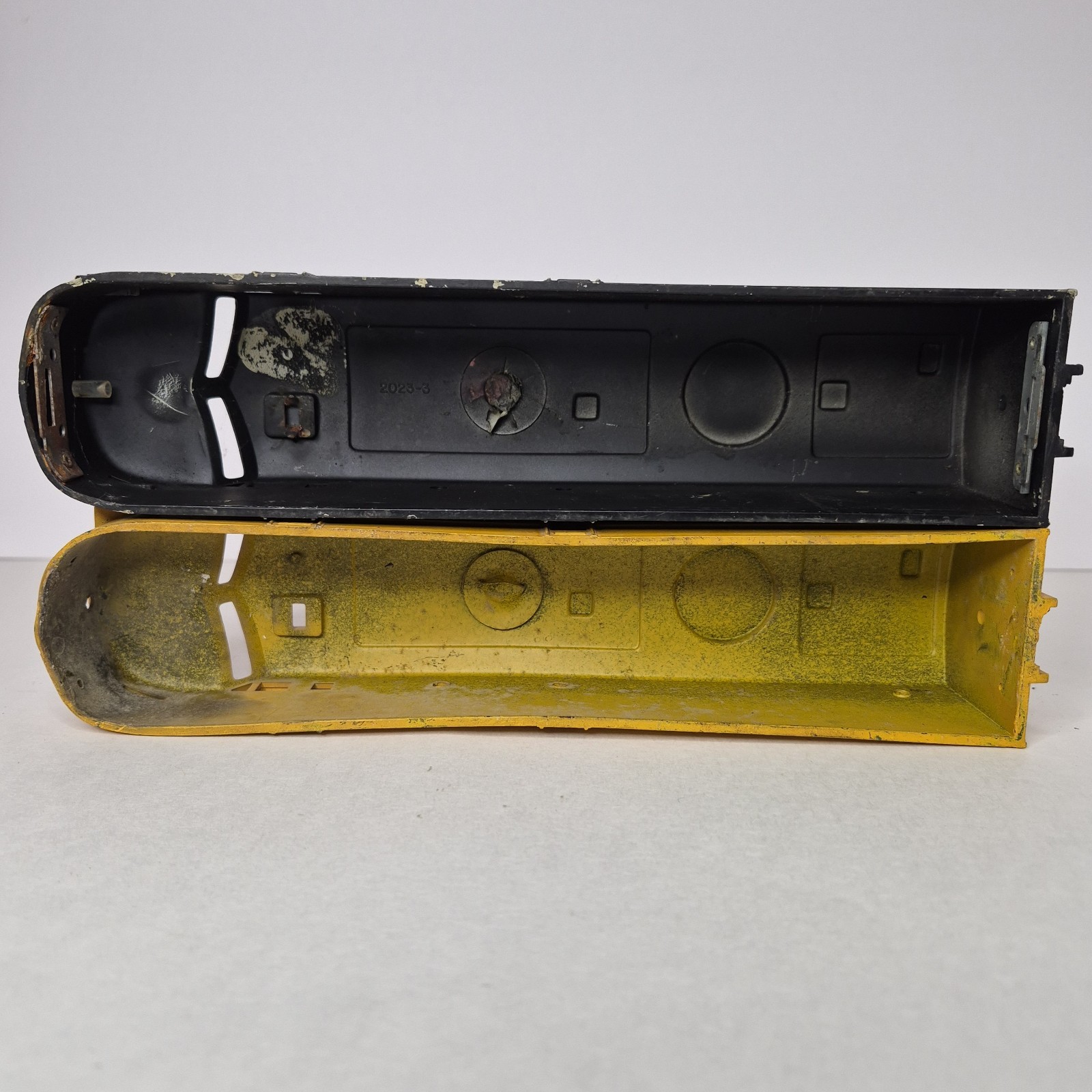 Lionel Post War Alco 2023 2032 Erie Union Pacific Shell Chassis Motor PARTS ONLY