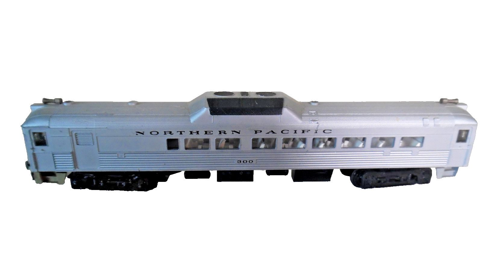 Northern Pacific 300 Ho Powered Budd Car -Tested – Used
