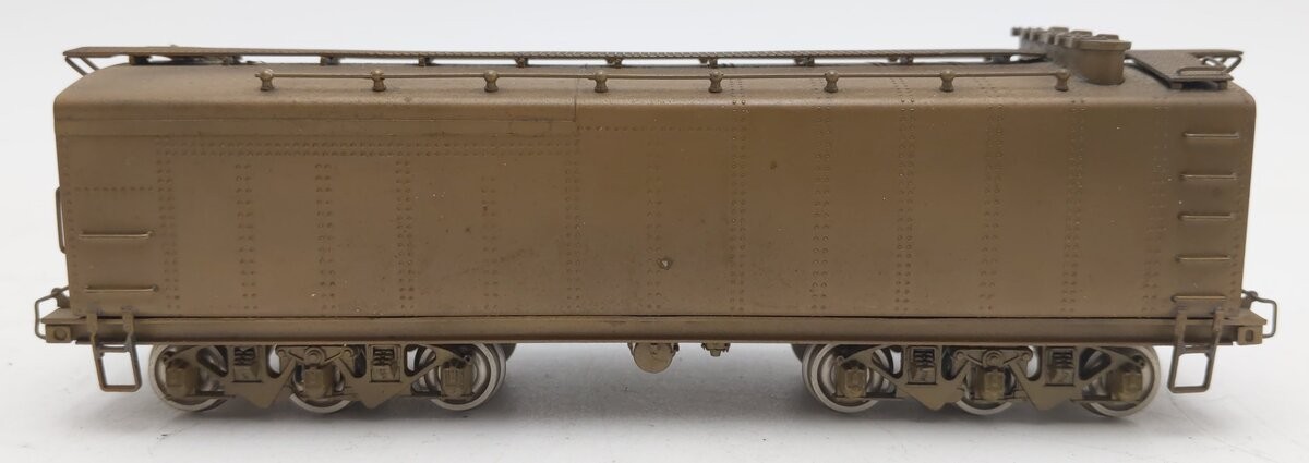 Northwest Short Line NWAX72 HO BRASS Norfolk & Western Auxiliary Tender EX/Box