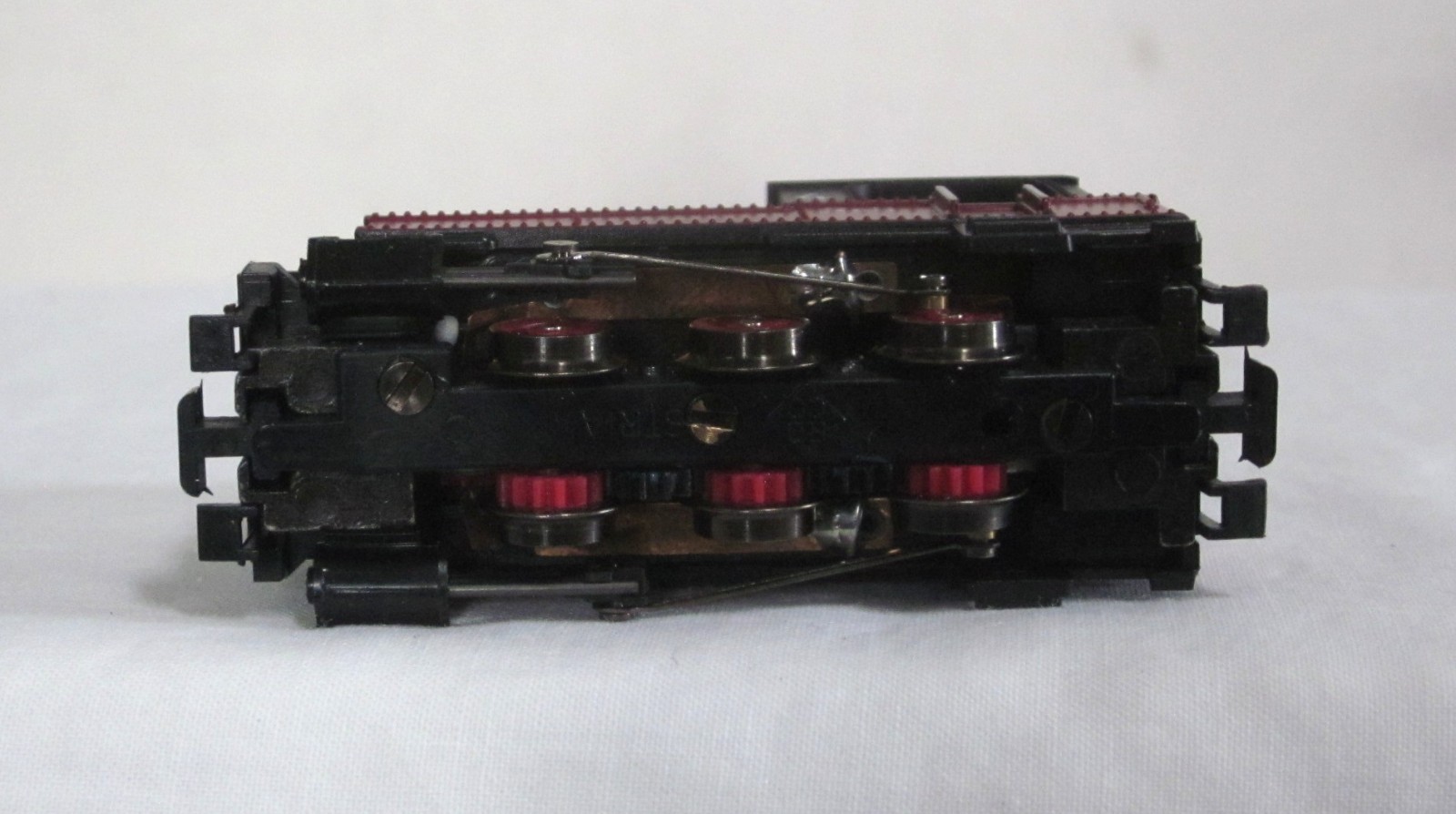 ROCO 33201 HOe 0-6-0 Maroon & Black “Roli” #4 NIB