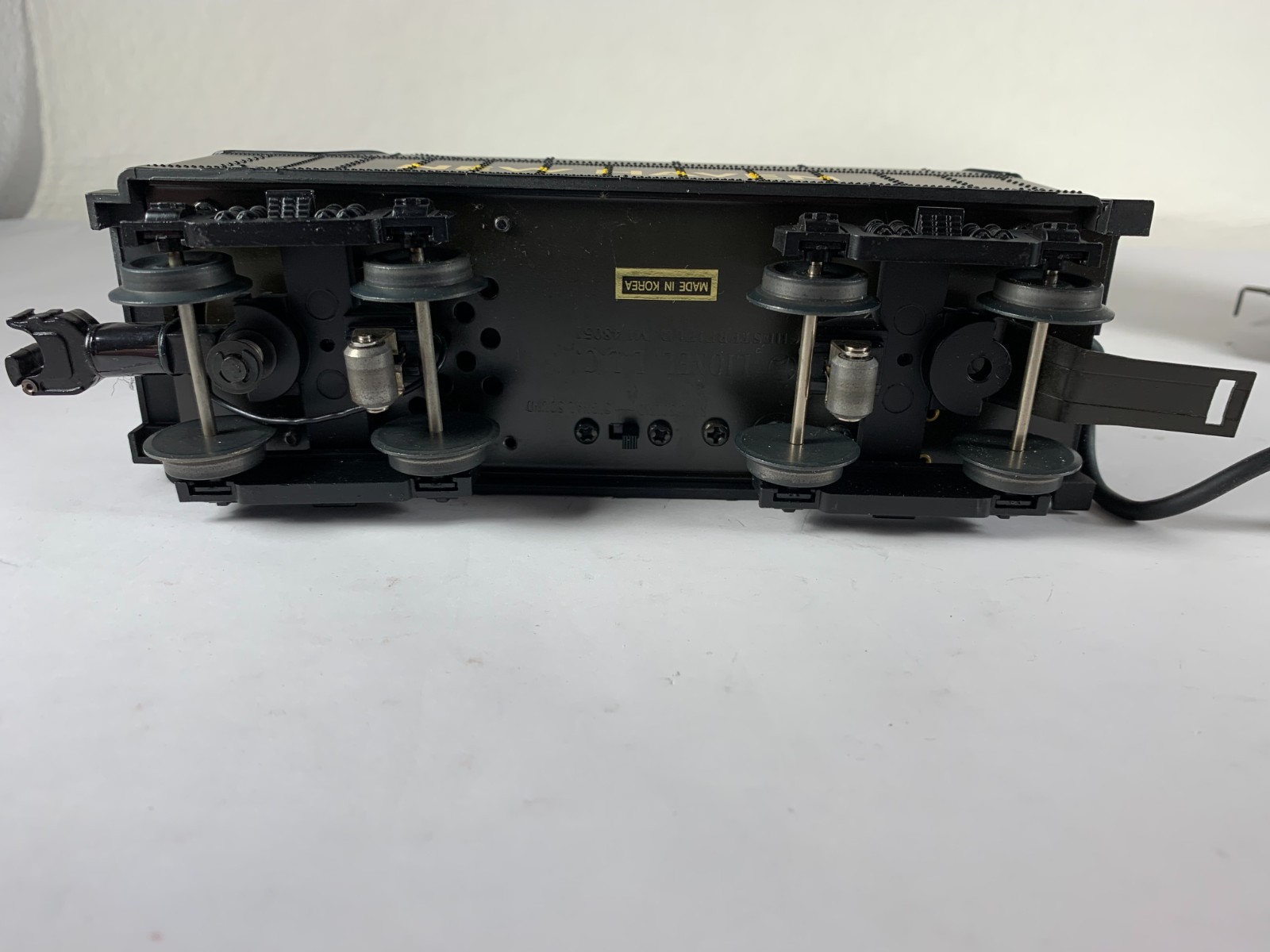 LIONEL 6-28013, NEW HAVEN 4-6-2 PACIFIC STEAM LOCOMOTIVE #1334, OB (1999)