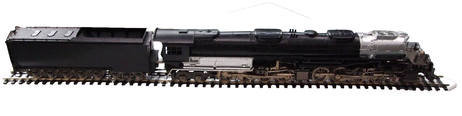 KTM Models Union Pacific 0 Gauge 2 Rail Big Boy 4-8-8-4 Un Numbered or Lettered