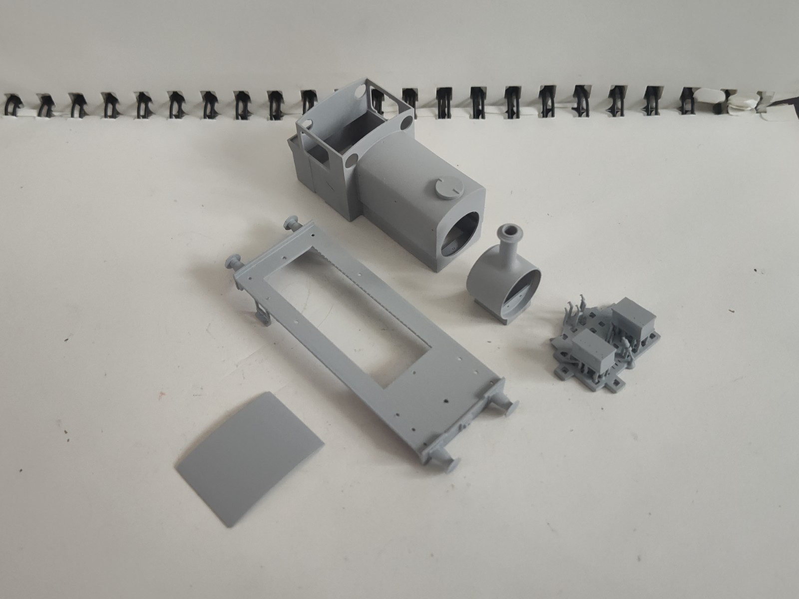 ho/oo thomas and friends Billy Kit