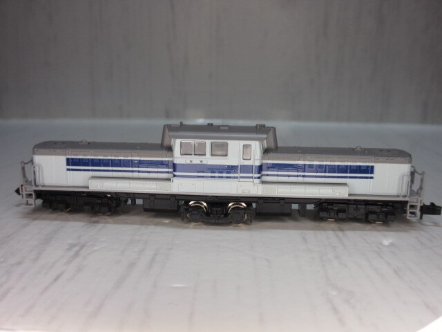 KATO Diesel Locomotive DD51 Eurailiner Color