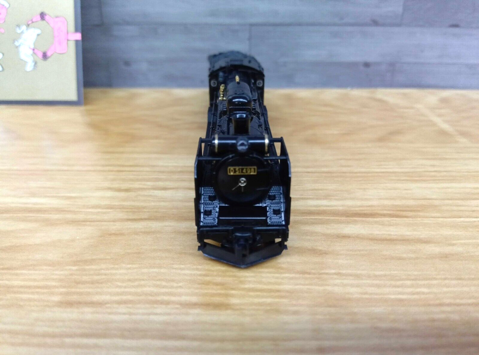KATO N-Scale 2016-1 D51 498 Steam Locomotive From Japan