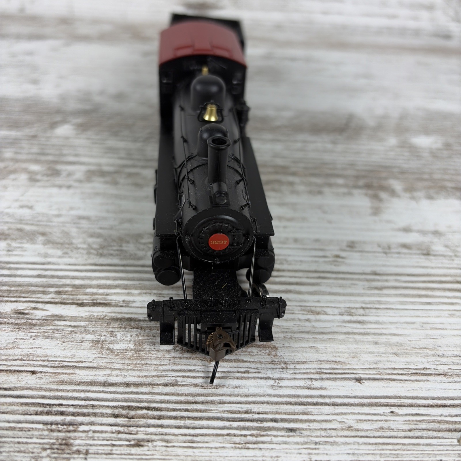 BACHMANN PENNSYLVANIA NO 3237–HO ALCO 2-6-0 WITH TENDER 51707