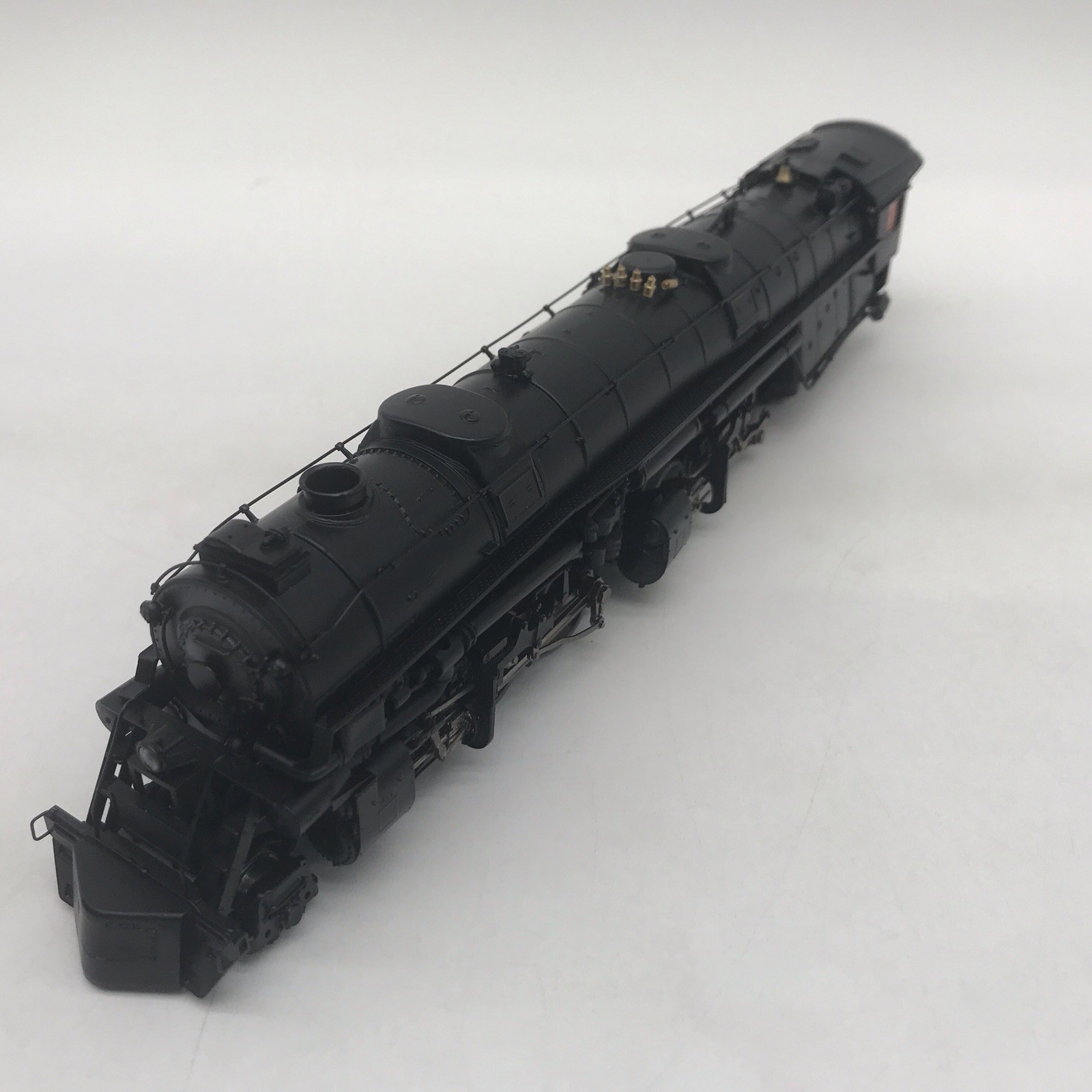 HO Scale Broadway Limited #015 N&W Class A 2-6-6-4 Unlettered (A) (DCC/SND) CBN