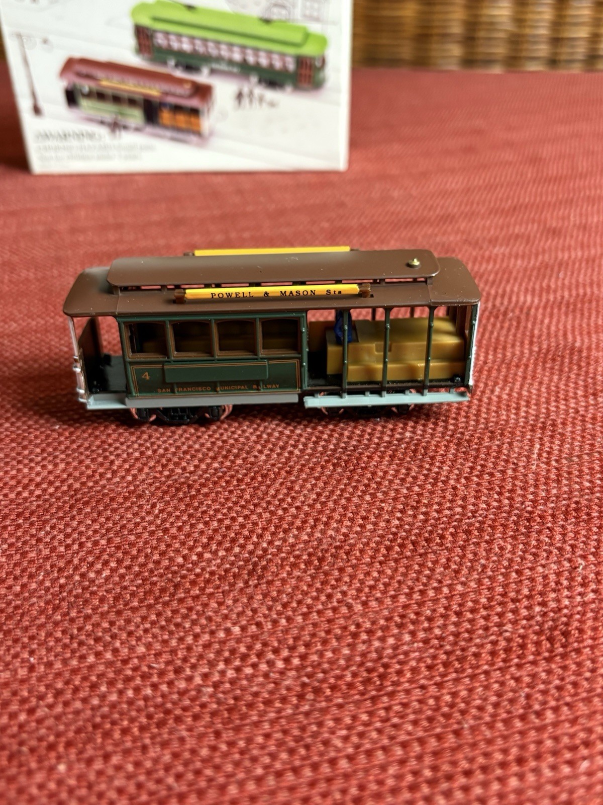 Southern Pacific High Speed No 418 Locomotives Knox Fire Car And Street Cars