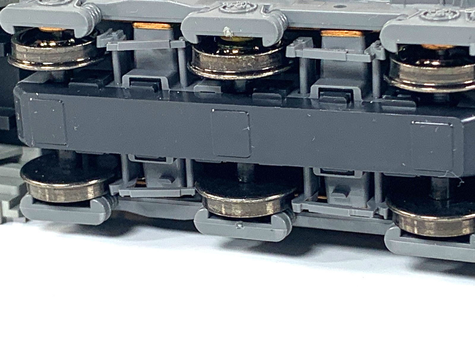 HO Kato 37-6632 Union Pacific #9632 GE C44-9W Diesel – DC only