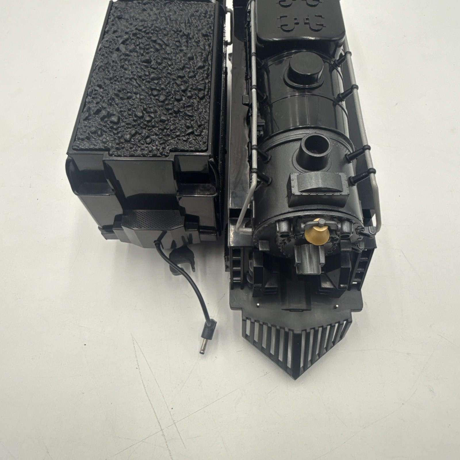 LIONEL G GAUGE READY TO RUN STEAM LOCOMOTIVE #1900 + COAL TENDER FROM #7-11182