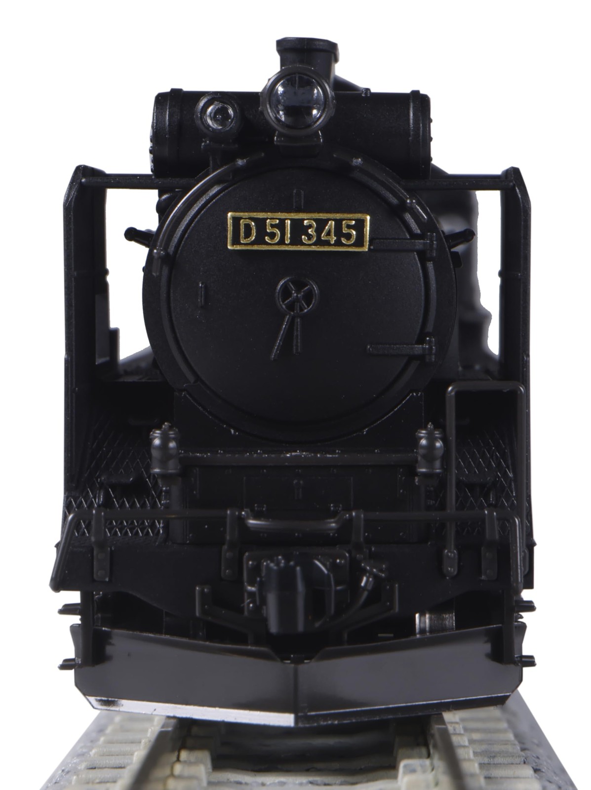 N gauge D51 Hokkaido type Giesl ejector 2016-C steam locomotive