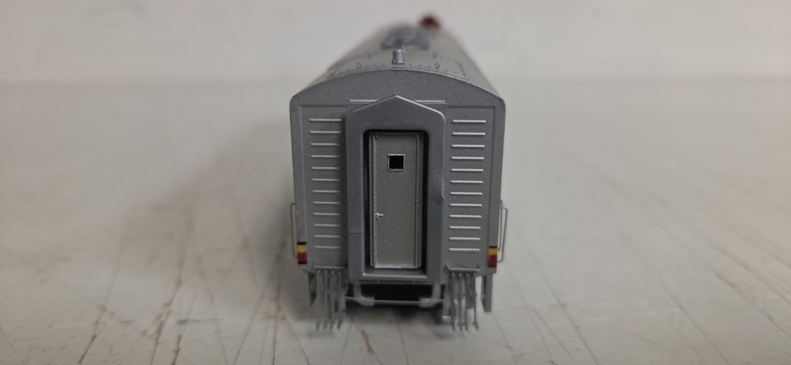 Walthers Proto HO 920-41273 F3A Santa Fe Red Warbonnet #31C W/Sound/DCC/DC LED