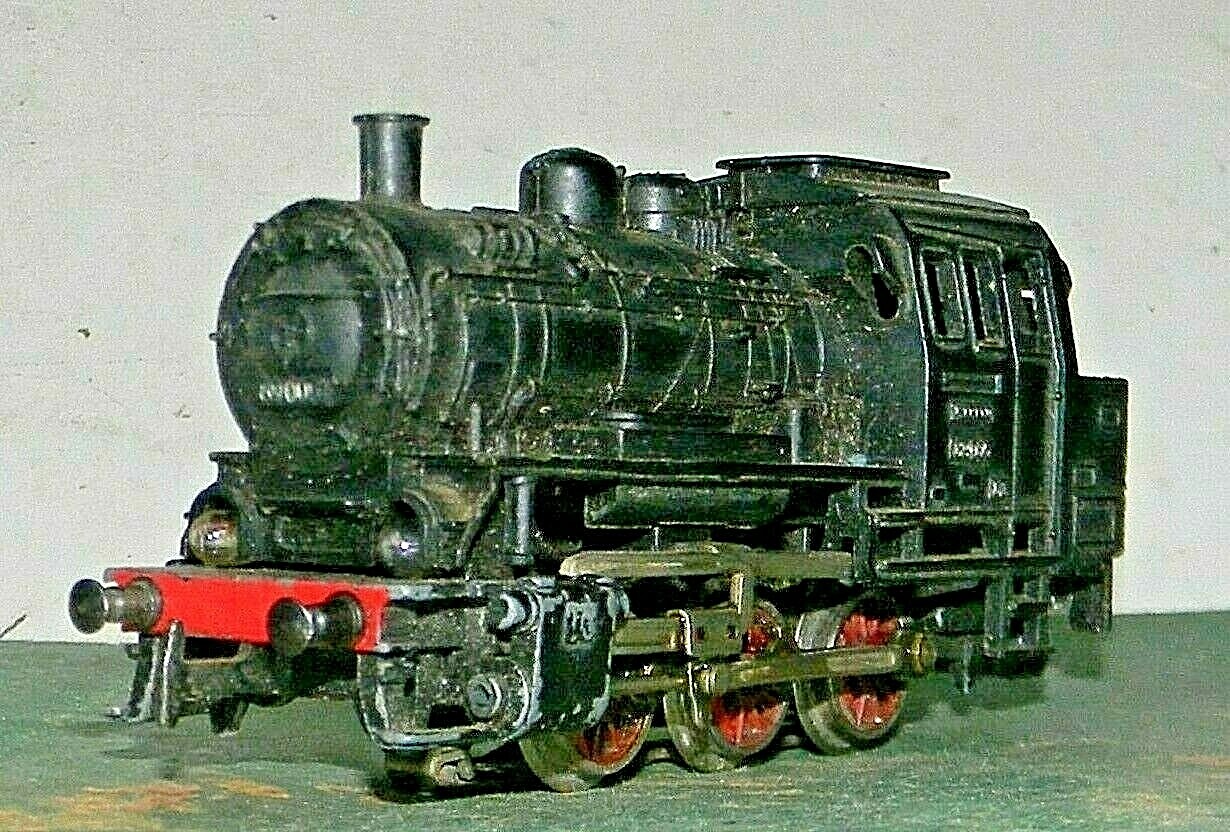 Märklin DRG Class BR 89 Saturated Steam Locomotive ~ RIECHSBAHN ~ Rd# 89005 – HO