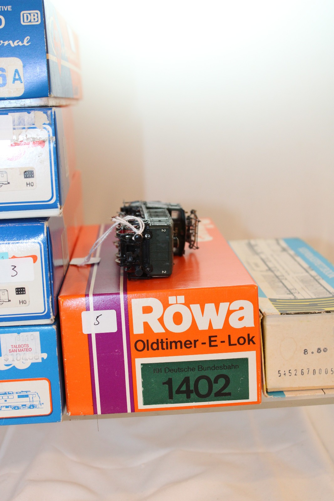 German HO – Roco, Rowa, Piko – Engines – Your Choice