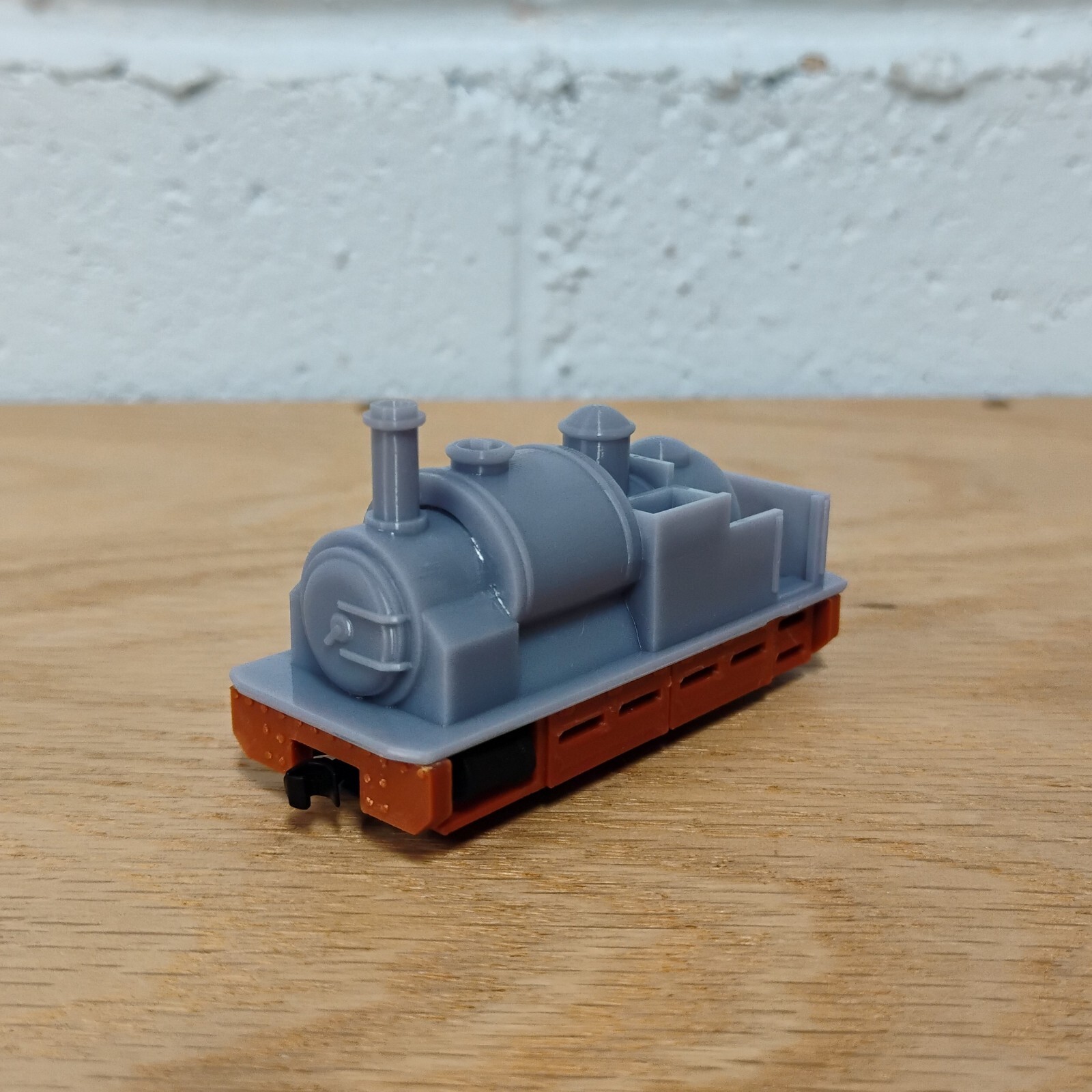 HOn30 BRITISH STEAM LOCO kit #12. For Kato 11-109/11-110 chassis. RESIN 3D print