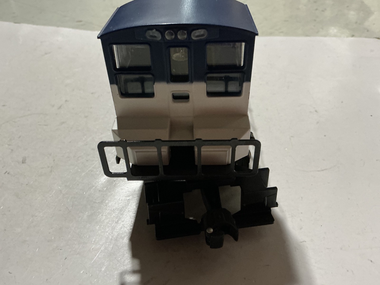 K-LINE O-GAUGE K-2222 TCA MP-15 DIESEL LOCOMOTIVE #2. NIB.