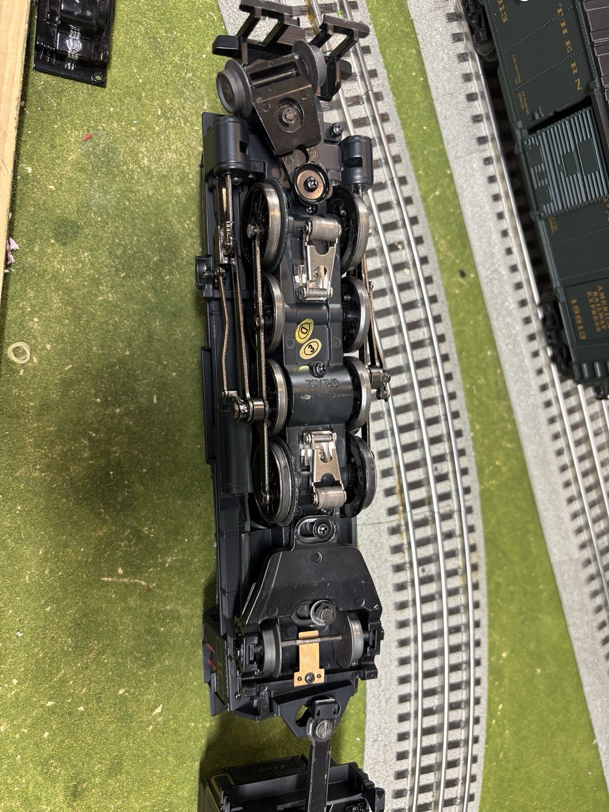 MTH 30-1643-1 Pennsylvania 2-8-2 L-1 Mikado Steam Locomotive w/PS3.0