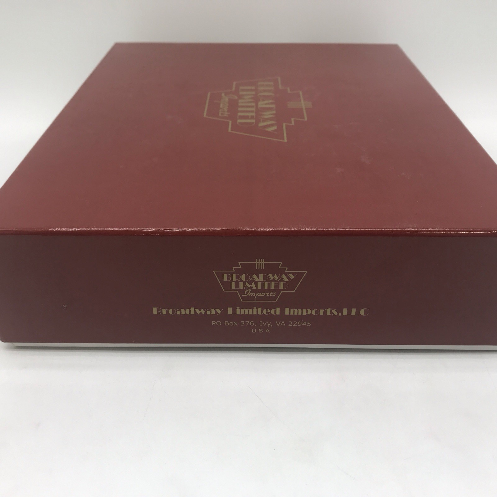HO Scale Broadway Limited #015 N&W Class A 2-6-6-4 Unlettered (A) (DCC/SND) CBN