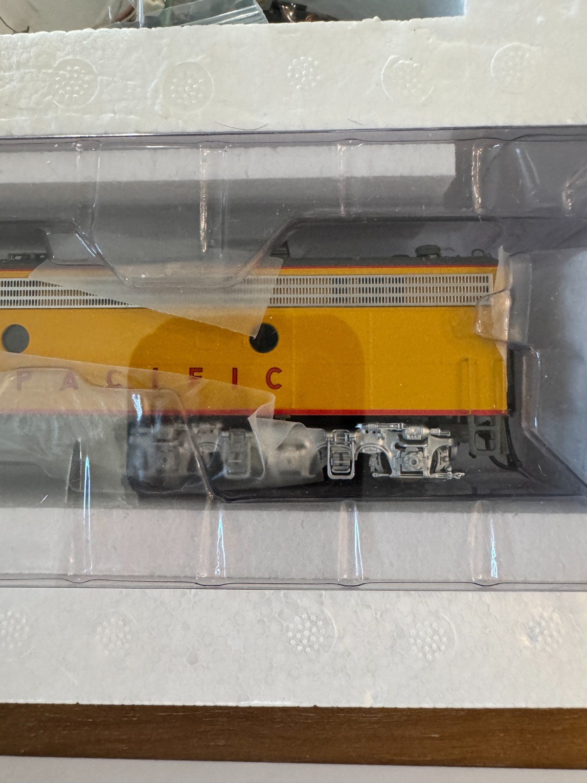 Walthers Proto 920-48385 HO EMD E9AM Union Pacific Heritage #951 LokSound 5, Exc