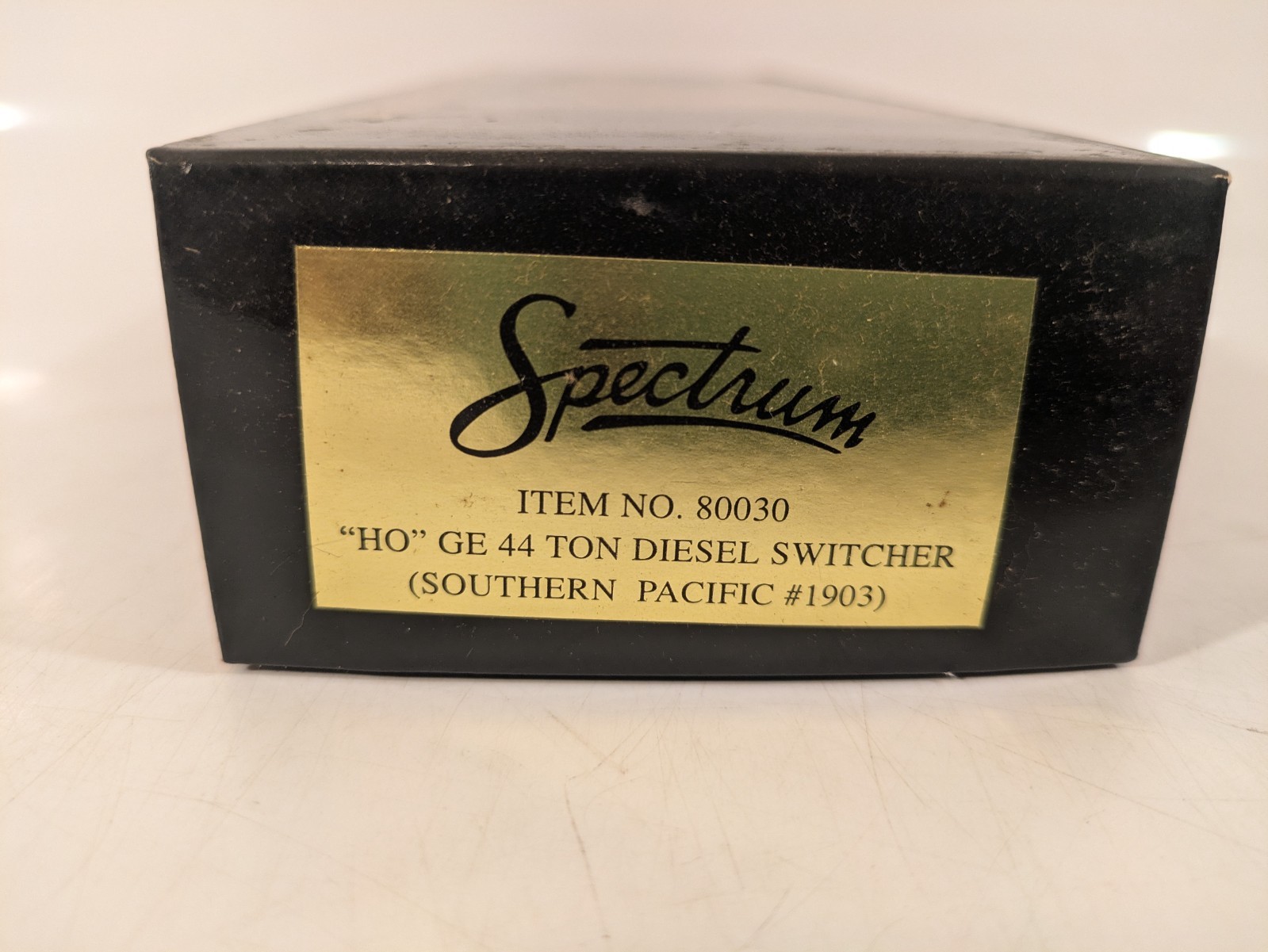 HO GE 44 Ton Switcher SP Southern Pacific DC NIB NOS # 80030