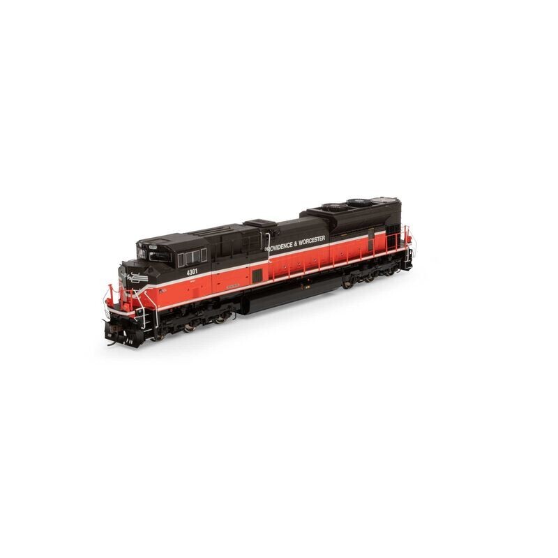 Athearrn ATHG70584 G2 SD70M-2 P&W Providence #4301 Locomotive DCC Ready HO Scale