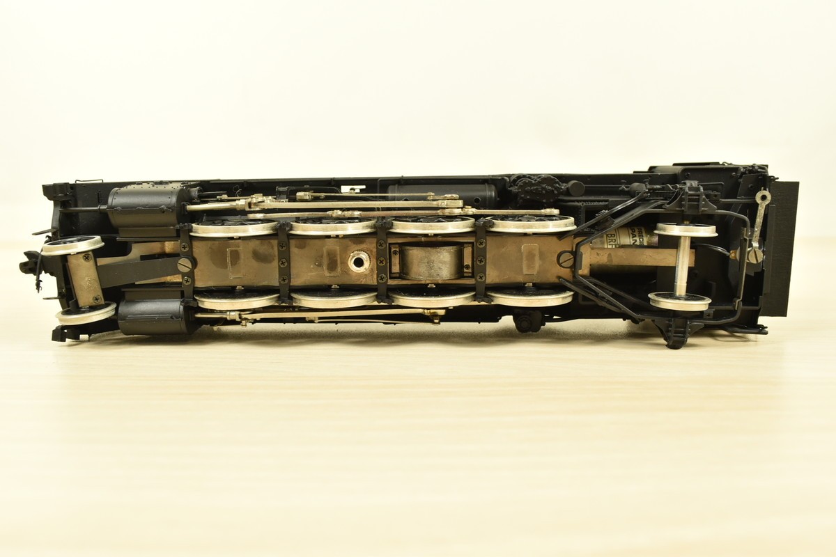 Nippon Sharyo KTM D51 Steam Locomotive 1/45 Display Model from Japan