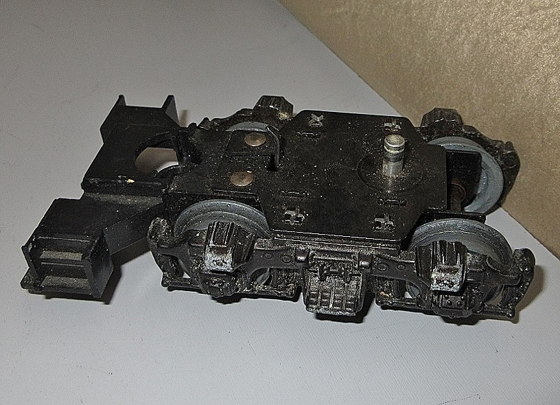 LIONEL #627-52 DIESEL COLLECTOR TRUCK ONLY