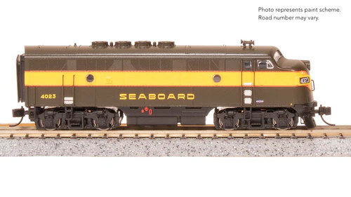 BLI N 9212 EMD F3A Diesel Loco Seaboard Air Line #4028 (Sound/DC/DCC)