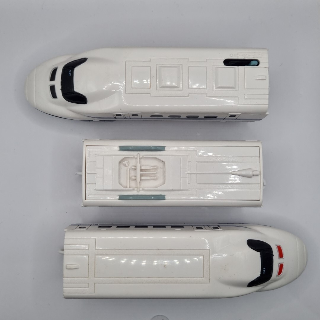 Japan Takara Tomy Plarail S-01 700 Shinkansen Motorised Train w/ Light 125747