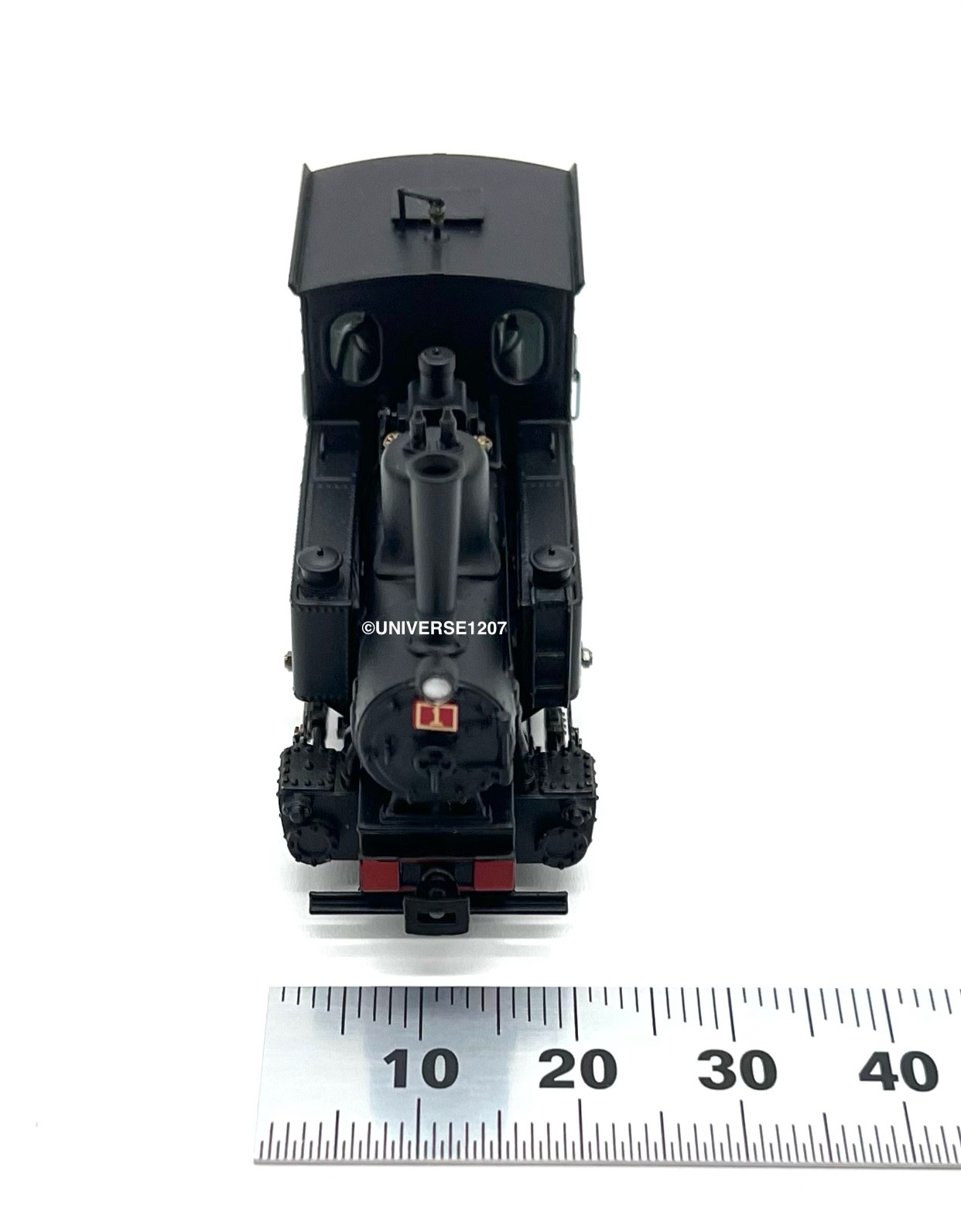 HOn30/HOe Scale Imon 0-4-0 Orenstein & Koppel Steam Locomotive Seibu #1 Shingen