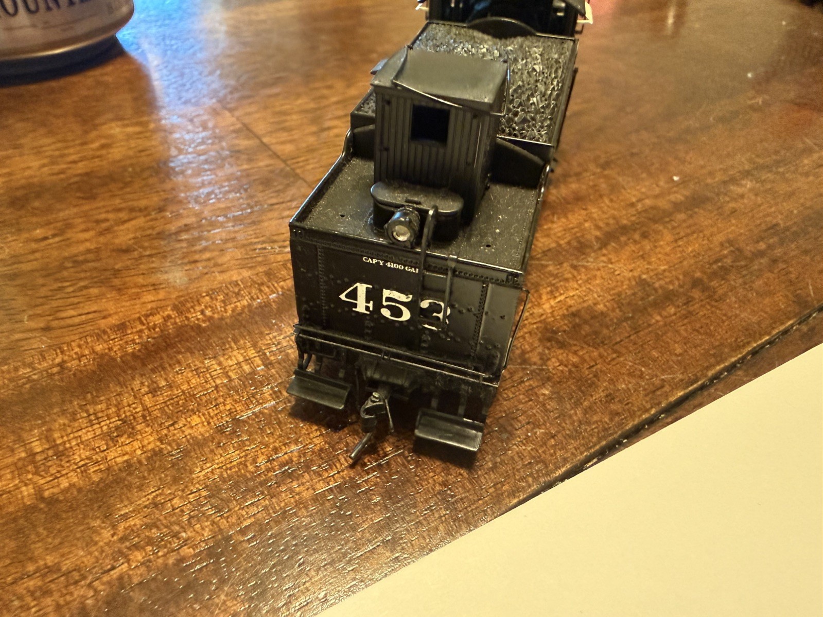 Blackstone HOn3 D&RGW K-27 456 Flying Grande Herald DCC Sound