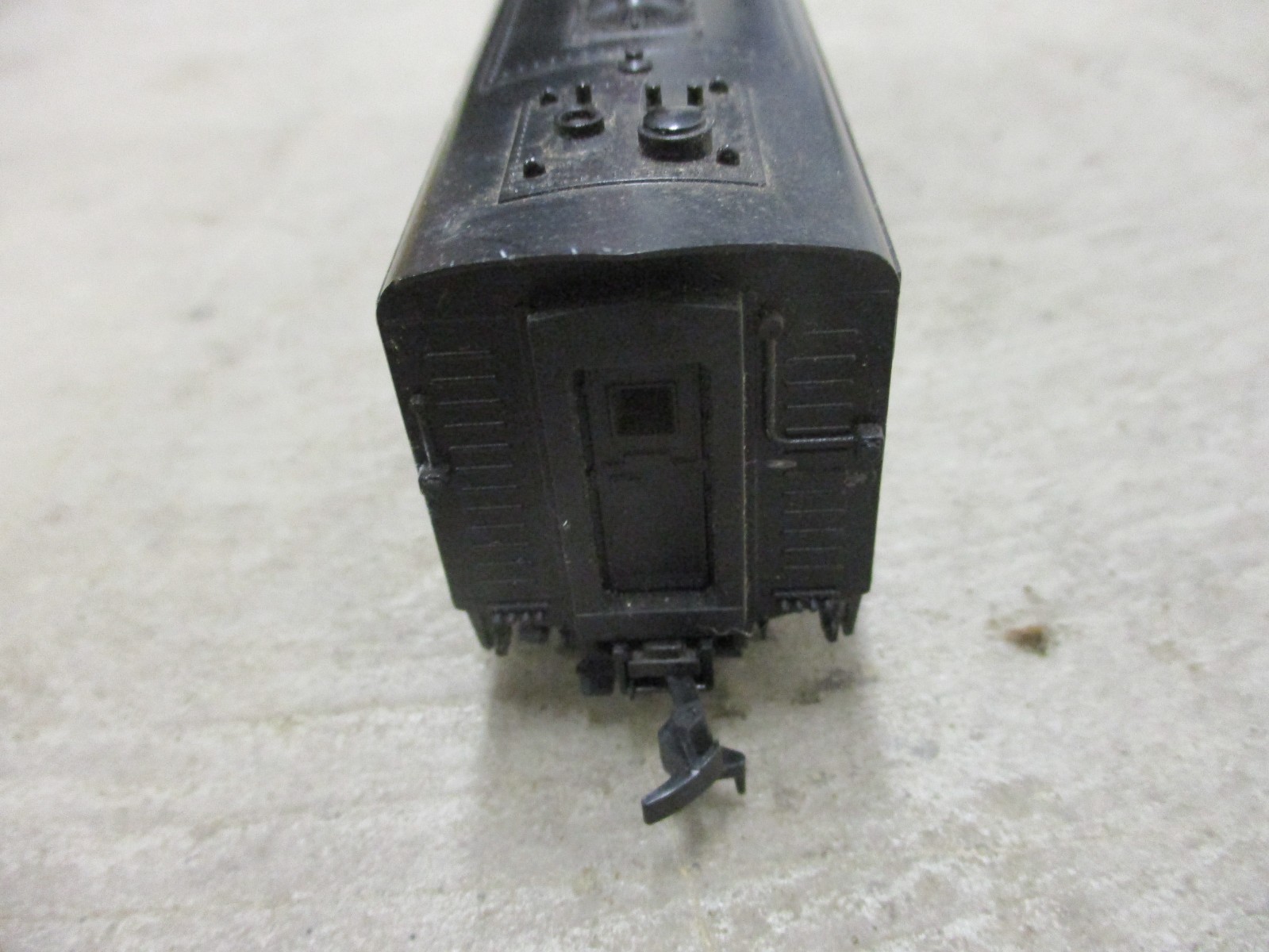 Athearn HO , Track Tested F7A Diesel,Burlington Northern #9760