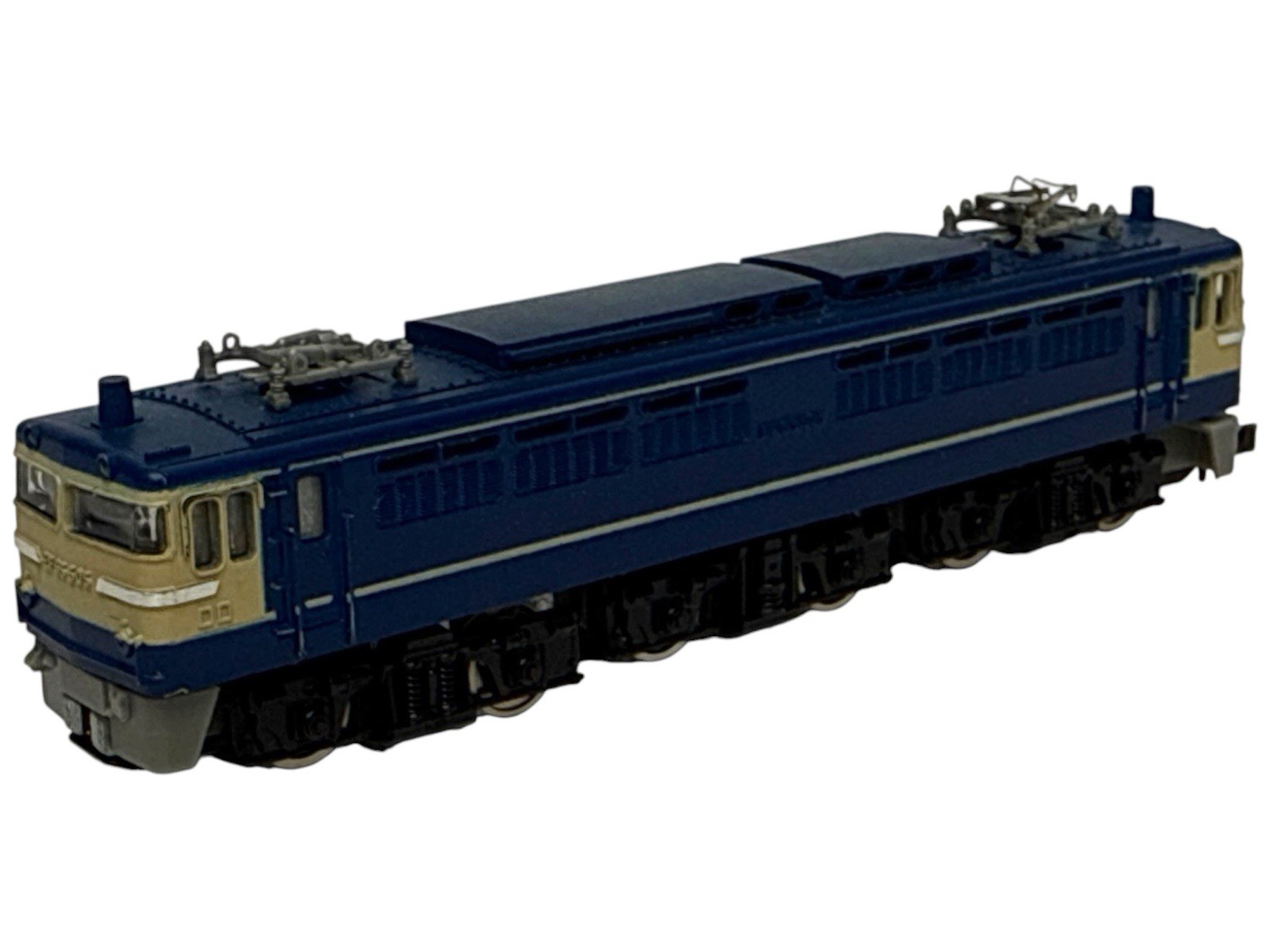 KATO 302 JNR EF65 505 N Scale Electric Locomotive Sekisui Kinzoku Japan Tested