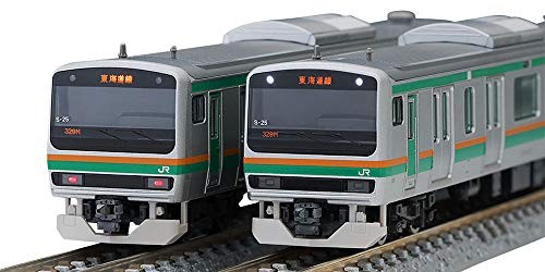 TOMIX N scale E231-1000 Tokaido Line Basic B5-cars Sets of 92370 Model Train