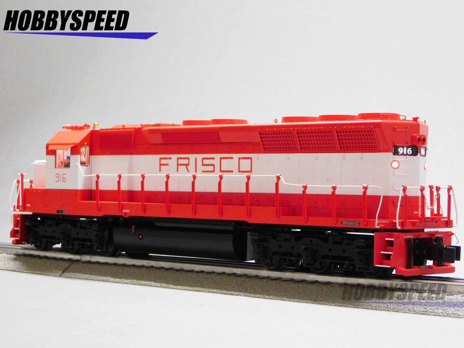 LIONEL FRISCO LEGACY SD45 DIESEL LOCOMOTIVE ENGINE #916 O GAUGE 2433562 NEW