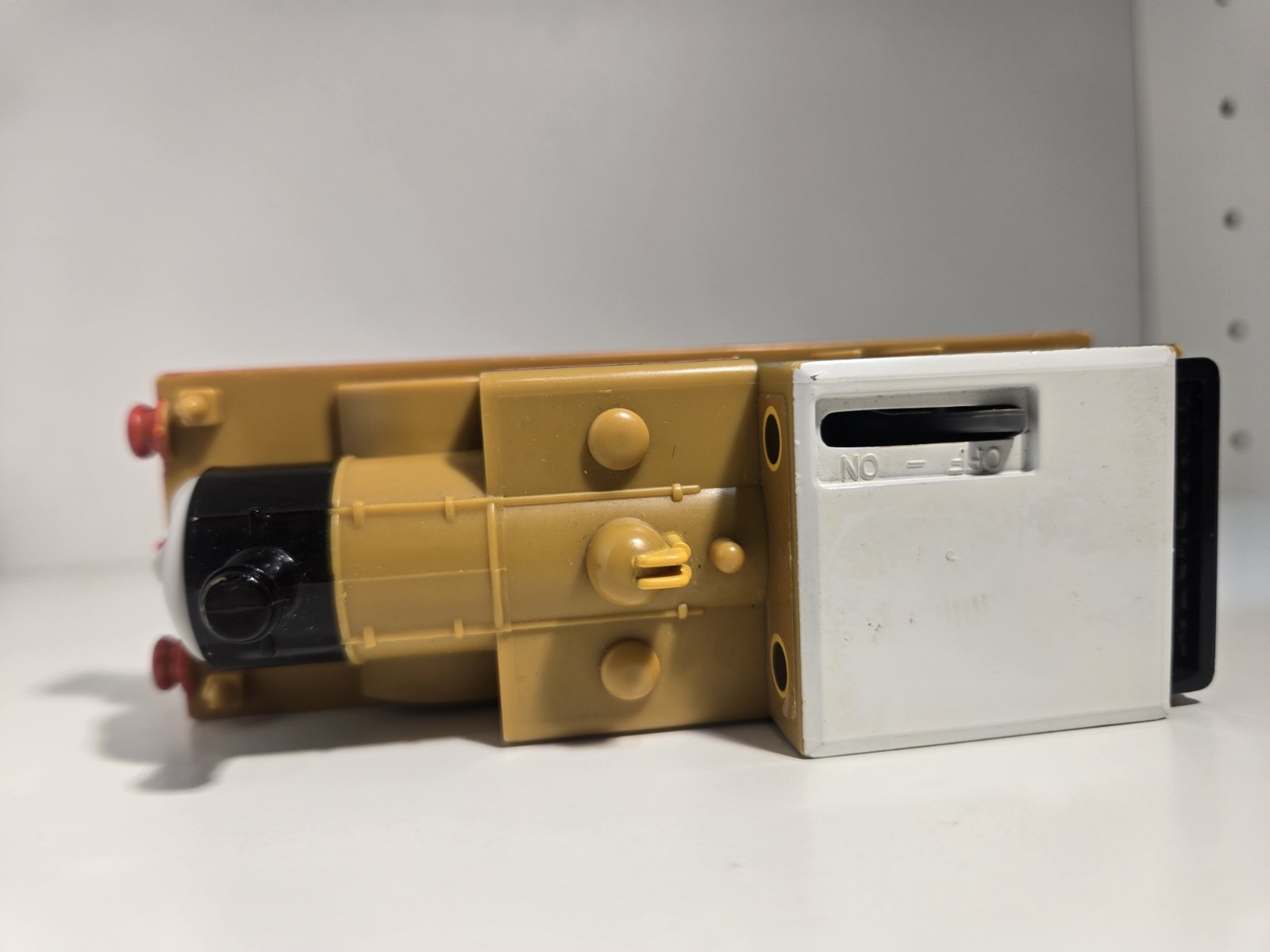 Thomas & Friends TrackMaster Stepney #55 Motorized Train Tested Finicky Switch