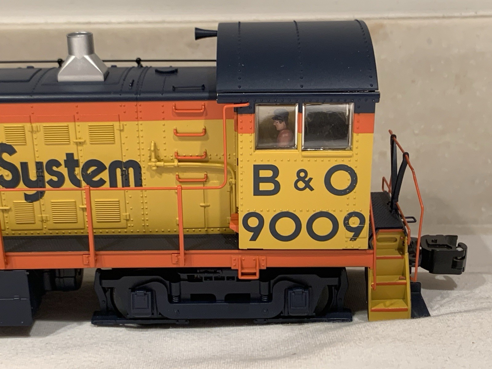 REPAIR PARTS LIONEL TMCC CHESSIE SYSTEM ALCO S-4 SWITCHER DIESEL ENGINE 6-28548