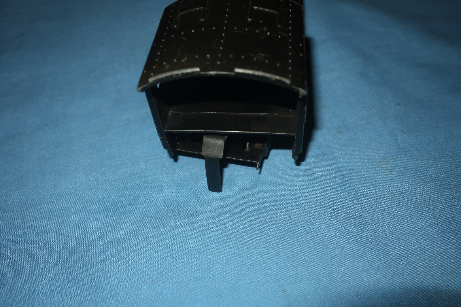 Marx #666 Steam Locomotive. Runs and Smokes well