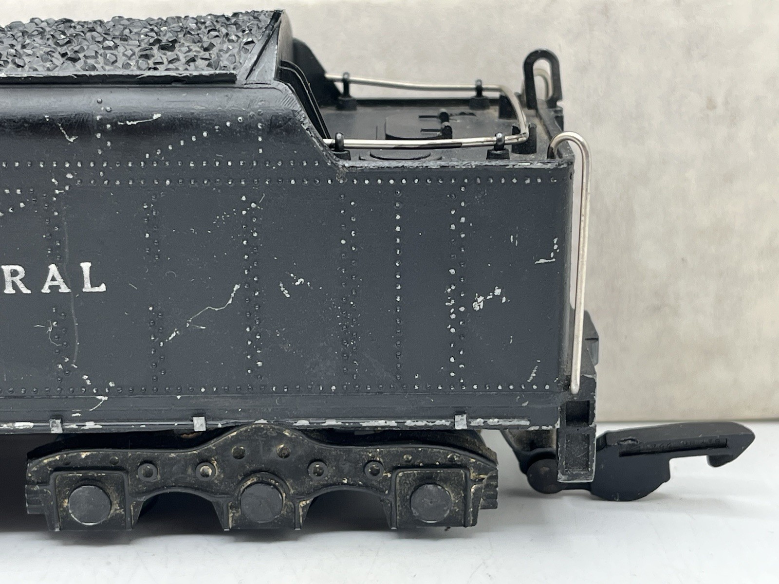 1946 American Flyer S Gauge 322 New York Central Hudson L/T in EXC+ Condition