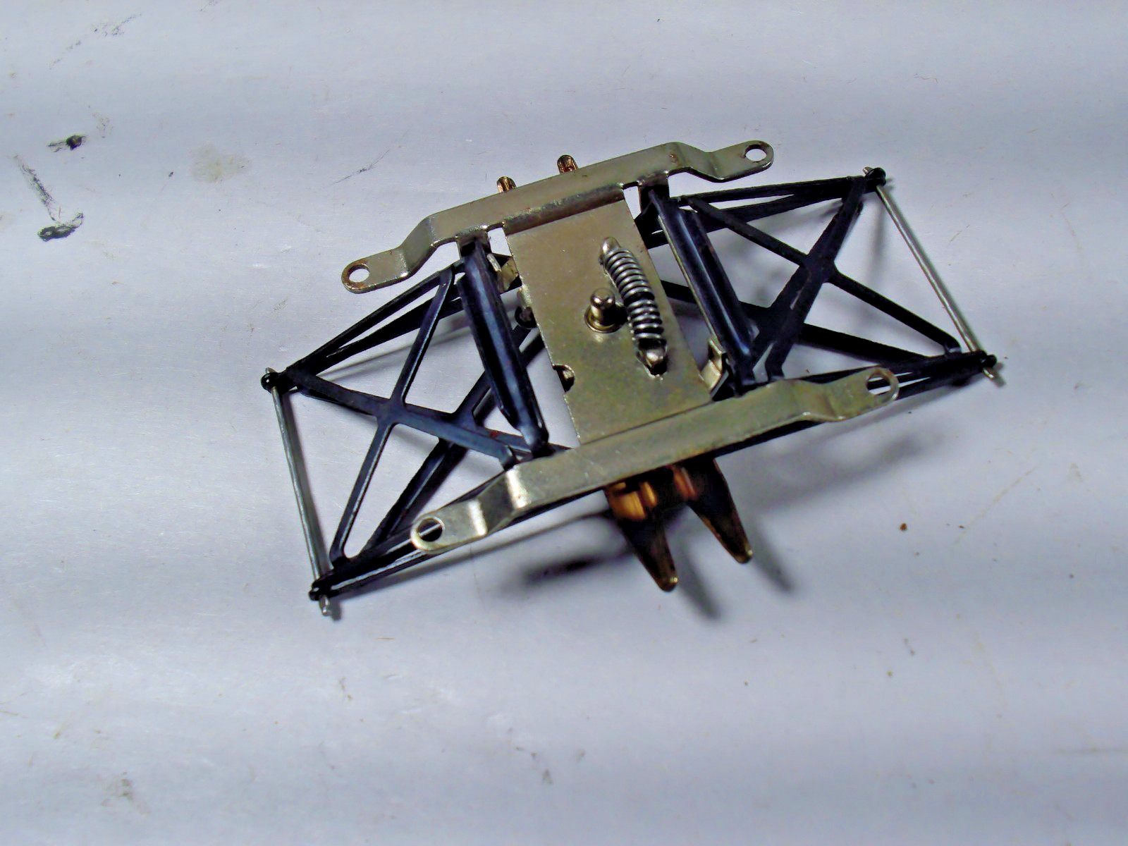 Vintage Original complete pantograph for EP-5 Electrics 2350 2351 2352 2358