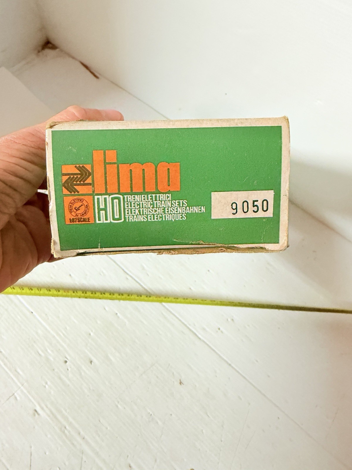 Lima Wagon 9050 Vintage New Never Used