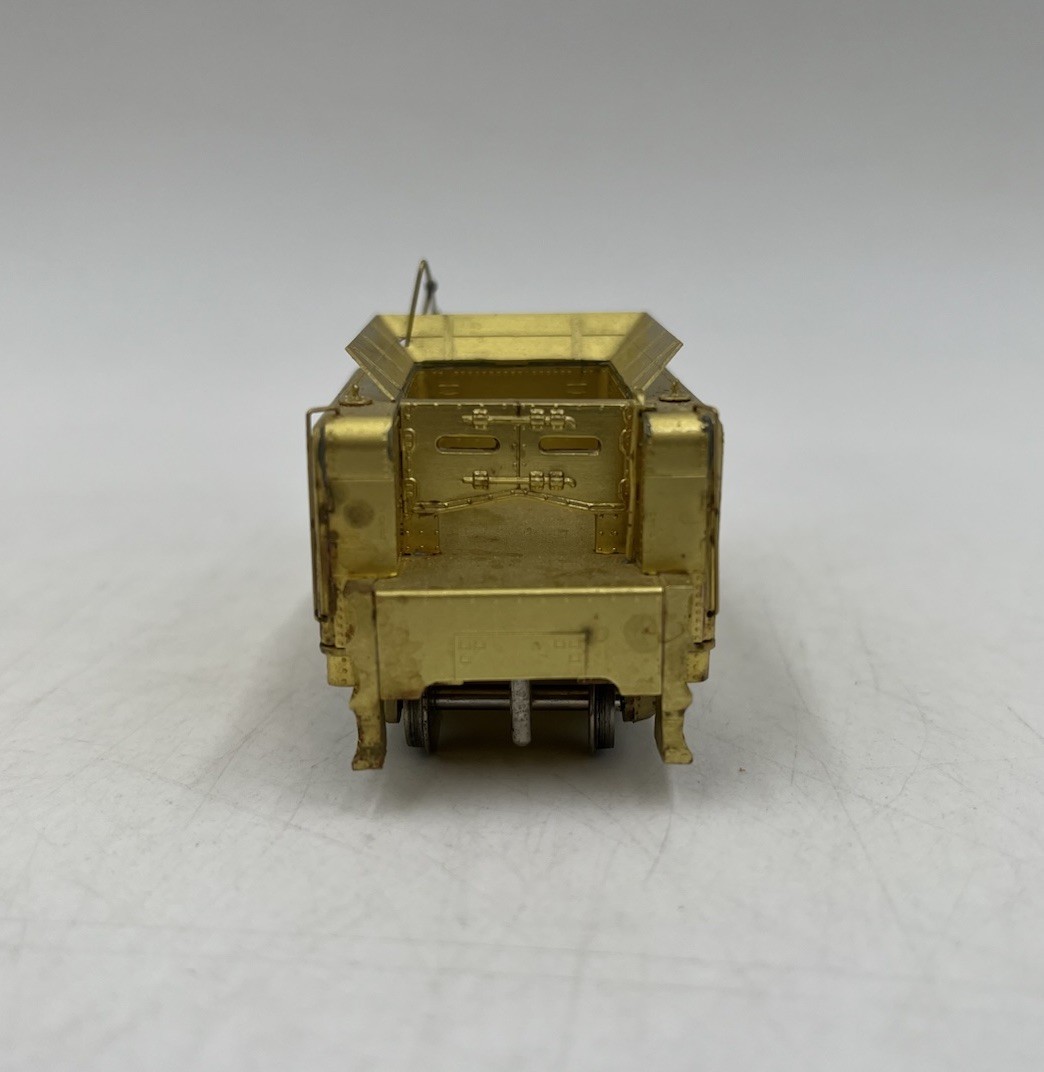 Sunset Models Prestige Series HO PRR 0-6-0 B6Sb Pennsylvania Unpainted Brass