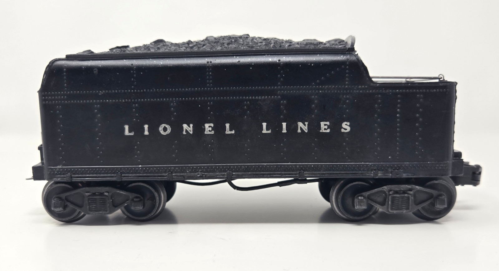 Lionel 675 Steam Locomotive w/ 2466WX Whistle Tender – Tested – Postwar O Gauge